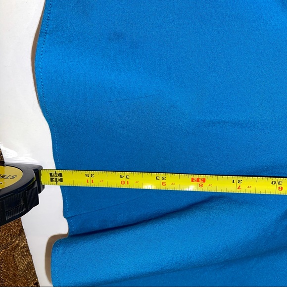 J Crew Mercantile Flutter Sleeve Tank Ruffle Dress - Picture 10 of 15